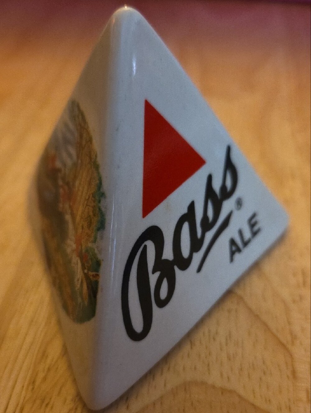 Bass Pyramid Paperweight - - Picture 4 of 5